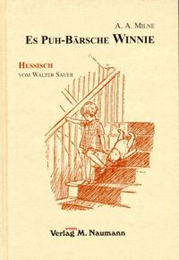 Buch Cover Es Puh-Bärsche Winnie