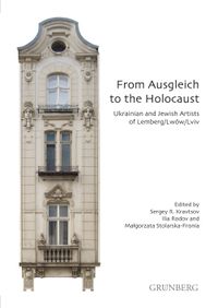 Buch Cover From Ausgleich to the Holocaust