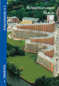 Buch Cover Bundesschlange Berlin