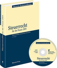 Buch Cover Steuerrecht für die Praxis 2005