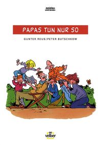 Buch Cover Papas tun nur so