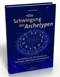 Buch Cover Die Schwingung der Archetypen