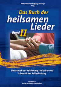 Buch Cover Das Buch der Heilsamen Lieder 2