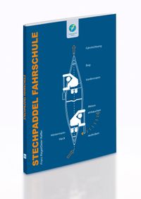 Buch Cover Stechpaddel Fahrschule