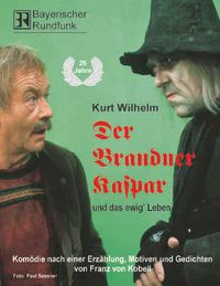 Buch Cover Der Brandner Kaspar