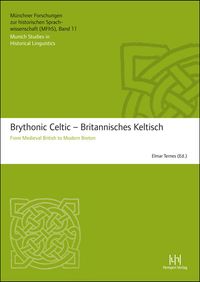Buch Cover Brythonic Celtic – Britannisches Keltisch