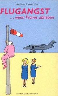 Buch Cover Flugangst