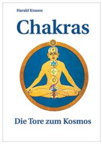 Buch Cover Chakras