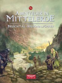 Buch Cover Bruchtal - Regionalführer