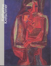Buch Cover Katharina Kretschmer
