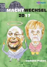 Buch Cover Machtwechsel 2017