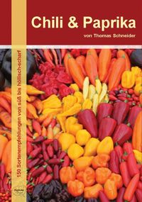 Buch Cover Chili & Paprika