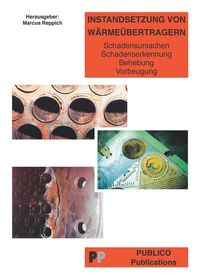 Buch Cover Instandsetzung von Wärmeübertragern