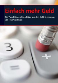 Buch Cover Einfach mehr Geld