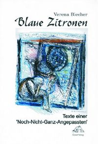 Buch Cover Blaue Zitronen