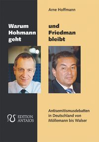 Buch Cover Warum Hohmann geht und Friedman bleibt
