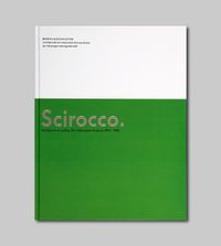 Buch Cover Aufregend vernünftig. Der Volkswagen Scirocco 1974-1992
