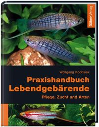 Buch Cover Praxishandbuch Lebendgebärende