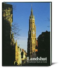 Buch Cover Landshut