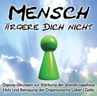 Buch Cover Mensch ärgere dich nicht