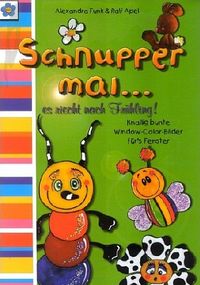 Buch Cover Schnupper mal... es riecht nach Frühling