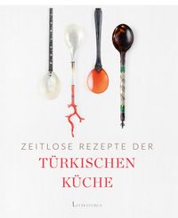 Buch Cover Zeitlose Rezepte der türkischen Küche