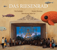 Buch Cover Das Riesenrad