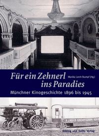 Buch Cover Für ein Zehnerl ins Paradies