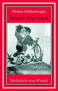 Buch Cover Beispiel: Peter Schult