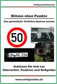 Buch Cover Blitzen ohne Punkte
