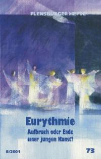 Buch Cover Eurythmie