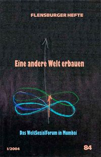 Buch Cover Eine andere Welt erbauen