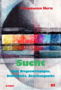 Buch Cover Sucht
