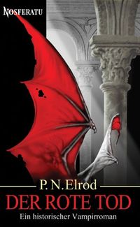 Buch Cover Der rote Tod