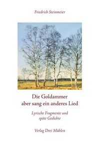 Buch Cover Die Goldammer aber sang ein anderes Lied