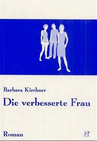 Buch Cover Die verbesserte Frau