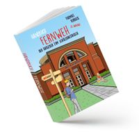 Buch Cover Handbuch Fernweh. Der Ratgeber zum Schüleraustausch