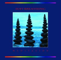 Buch Cover Sufi Breathing