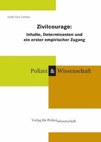 Buch Cover Zivilcourage