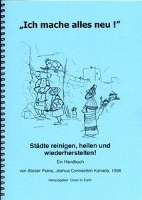 Buch Cover Städte reinigen, heilen und wiederherstellen