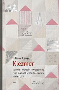 Buch Cover Klezmer