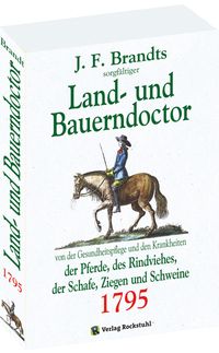 Buch Cover Der Land- und Bauerndoktor 1795