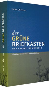 Buch Cover Der grüne Briefkasten