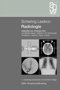 Buch Cover Schering-Lexikon Radiologie