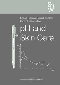 Buch Cover pH and Skin Care