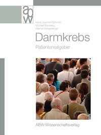 Buch Cover Darmkrebs