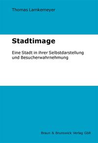 Buch Cover Stadtimage
