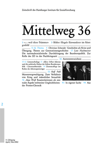 Buch Cover Nachkrieg