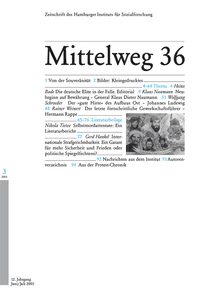 Buch Cover Deutsche Eliten