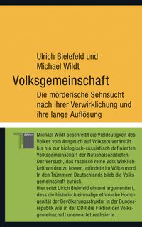 Buch Cover Volksgemeinschaft